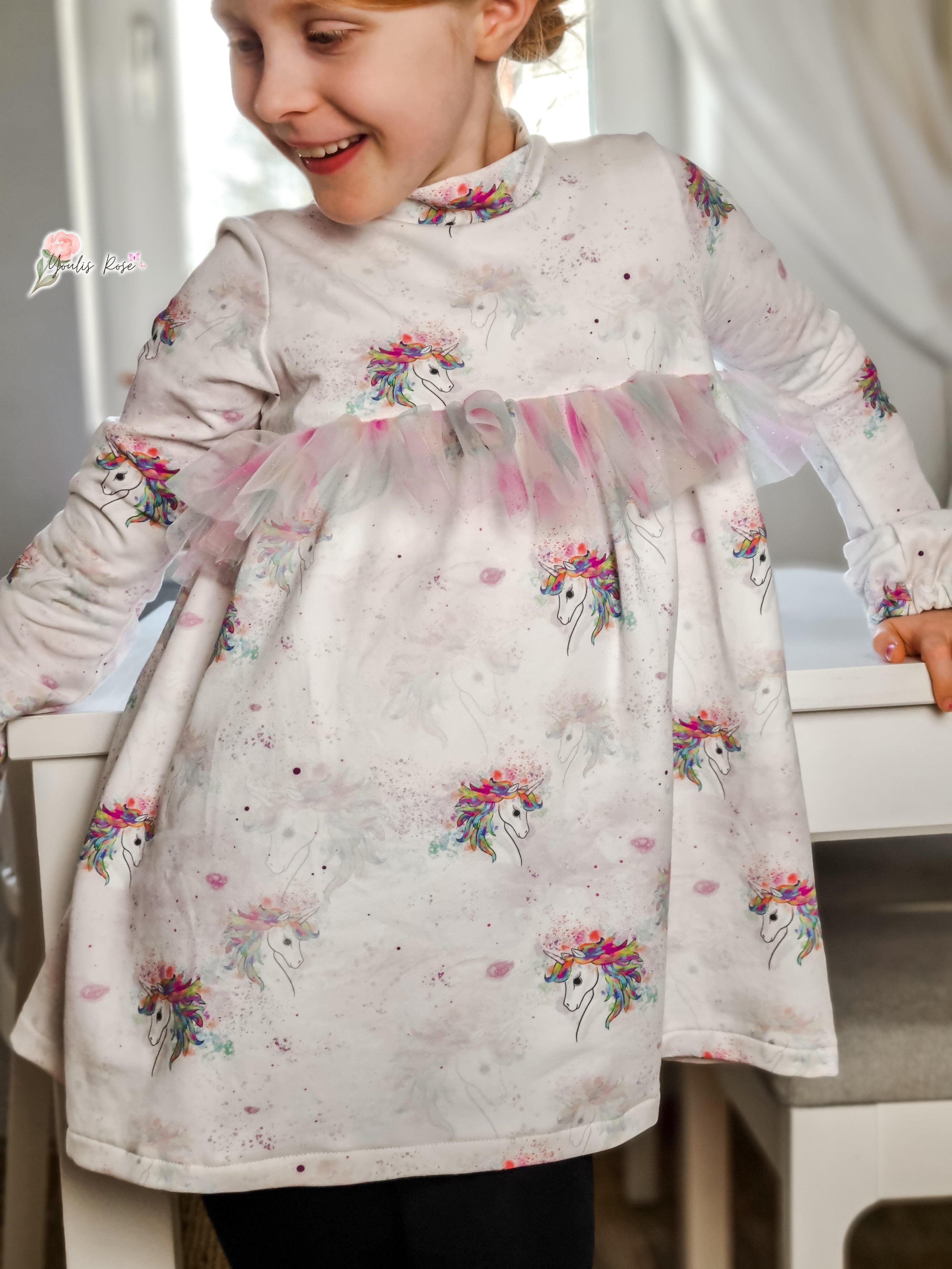 Einhorn Stoff Dauervorbestellung